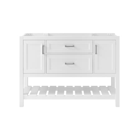 Vanity, No Top, 48 in MPN:LSWV4822D