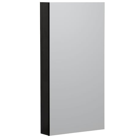 Medicine Cabinet, 15x36 in, Aluminum MPN:MMC1536-BL