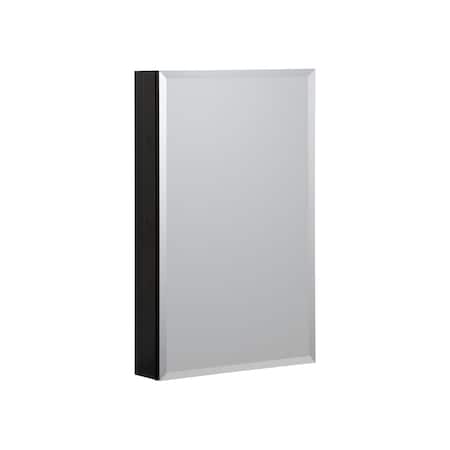 Medicine Cabinet, 19x30 in, Aluminum MPN:MMC1930-BL