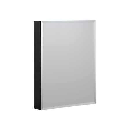 Medicine Cabinet, 23x30 in, Aluminum MPN:MMC2330-BL