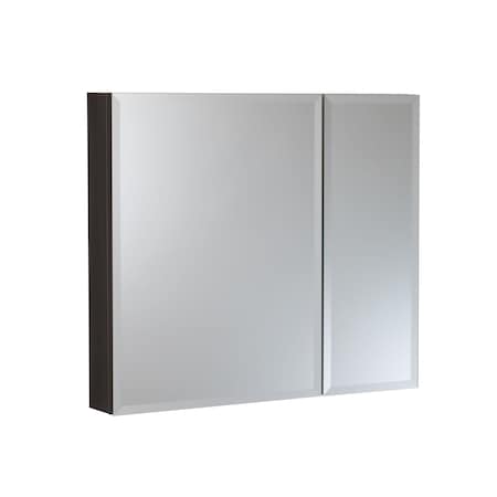 Medicine Cabinet, 30x26 in, Aluminum MPN:MMC3026-BL