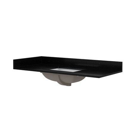 Quartz Vanity Top, 49x22 in MPN:QZ49228BGR