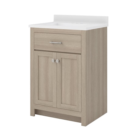 Vanity, No Top, 25 in MPN:RSOVT2534