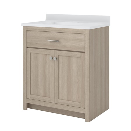 Vanity, No Top, 31 in MPN:RSOVT3134