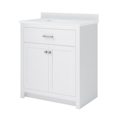 Vanity, No Top, 31 in MPN:RSWVT3134