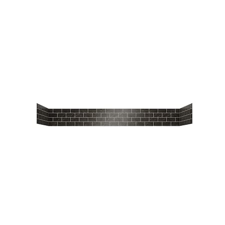 Wall System, Shower, 60x42x08 in MPN:FLX604208-DPGM