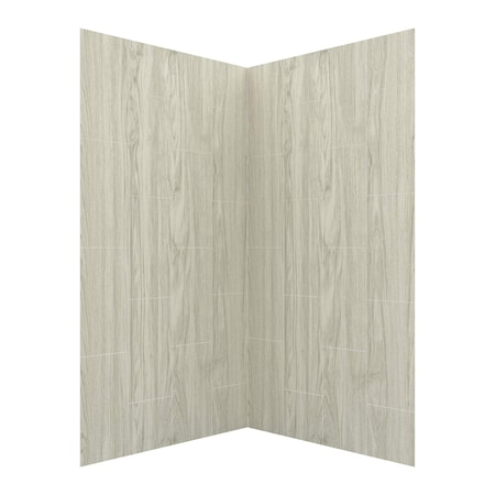 Shower Wall System, 42x42x78 in MPN:GFS424278-DR