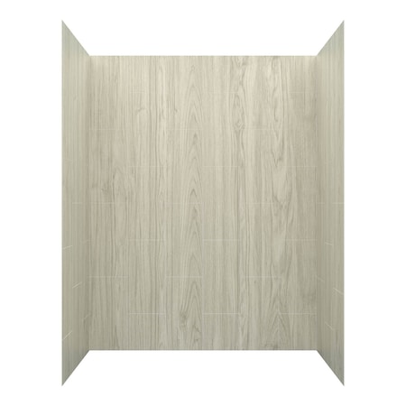 Shower Wall System, 60x32x78 in MPN:GFS603278-DR