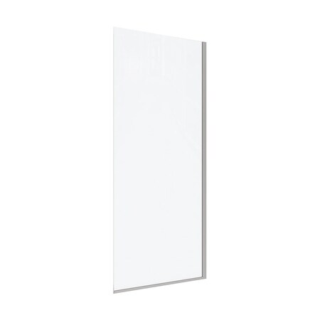 Shower Screen, 34 x76 in MPN:MRSC3476-CL-BN