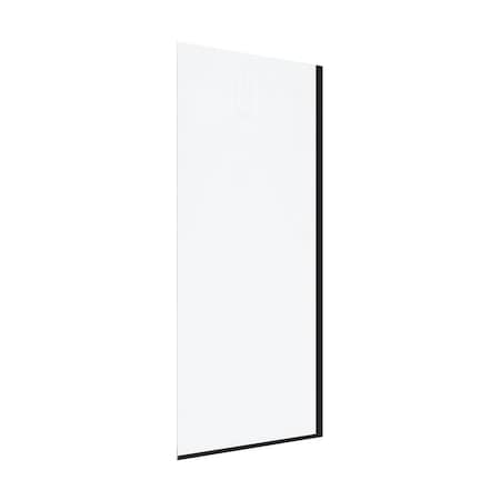 Shower Screen, 34 x76 in MPN:MRSC3476-CL-MB