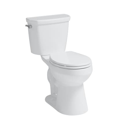 Round Toilet, 1.2, pc, Easley, Guard MPN:TL-5800AFH-RW