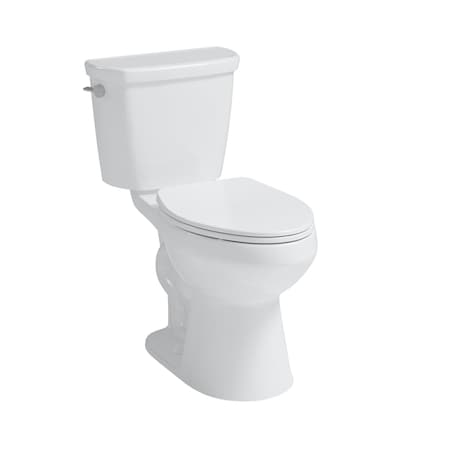Elongated Toilet, pc, Easley, Guard MPN:TL-5800AFHV-EW