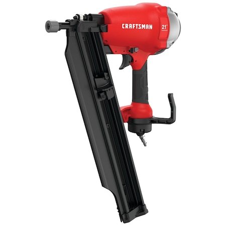 Plastic Framing Nailer, 21 degree MPN:CMP21PL
