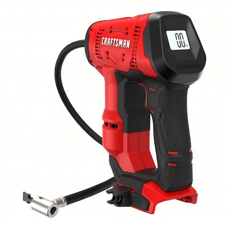 Inflator, 150 psi, 20V DC, 21