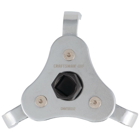 Wrenches, 3-Jaw Oil Filter Wrench MPN:CMMT98352