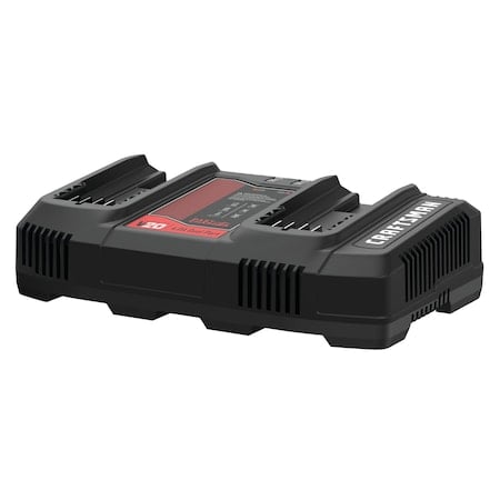 Battery Charger, 20V AC, (1) 4V MPN:CMCB124