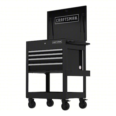 Tool Utility Cart, 41 1/8