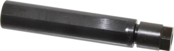 Collet Chuck: 1/64 to 1/4