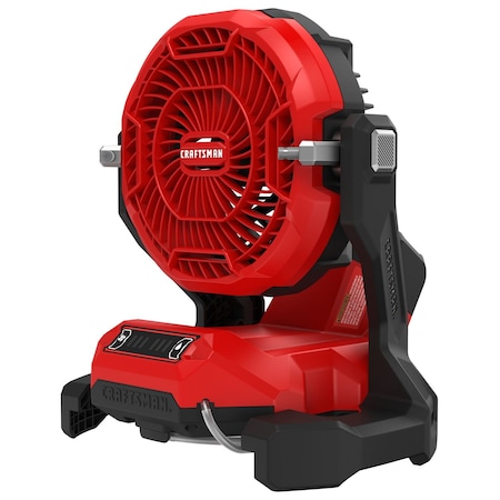 Misting Fan Kit, 7 1/2
