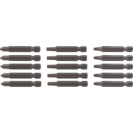 Phillips, Square/Robertson, Torx Screwdr MPN:CMAF122MIX15