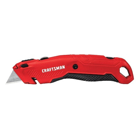 Utility Knife, Retractable 8 1/2 in L MPN:CMHT10928