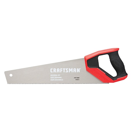 Hand Saw, Steel Blade, 15