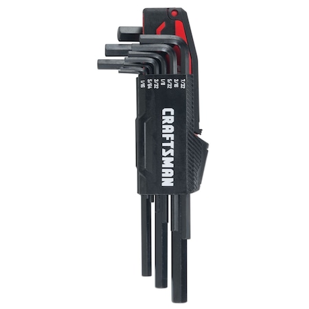 SAE Hex Key Set, 10-Key MPN:CMHT26021