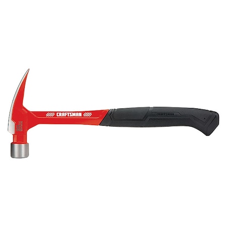 Claw Hammer, 20 oz, Steel, Smooth Face MPN:CMHT51423