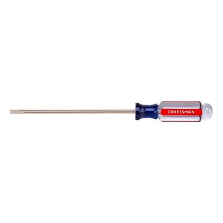 Cabinet Slotted Acetate Screwdriver, 3/1 MPN:CMHT65024
