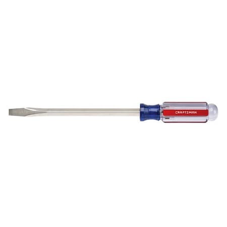Slotted Acetate Screwdriver, 3/8