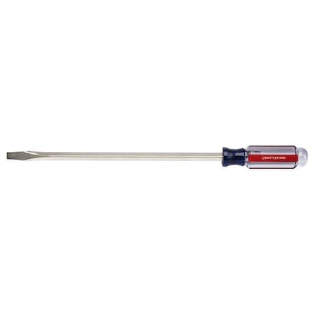 Slotted Acetate Screwdriver, 3/8