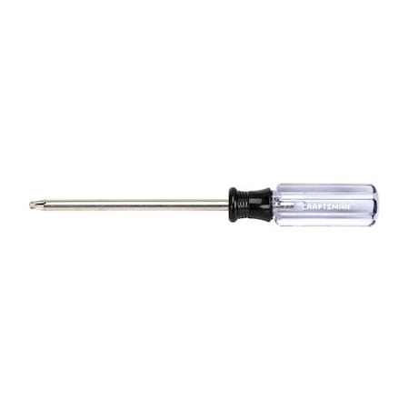 T25 x 4-in Acetate Screwdriver MPN:CMHT65038