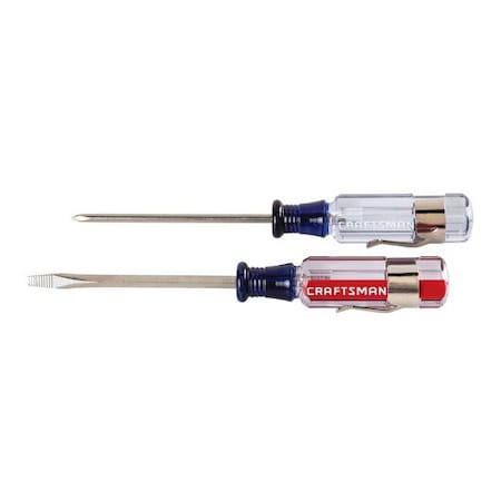 Acetate Screwdriver Pocket Set (2 pc) MPN:CMHT65047