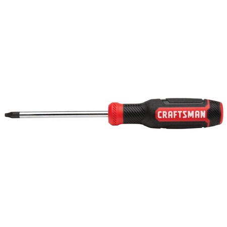 SQ #2 x 4-in Bi-Material Screwdriver MPN:CMHT65064
