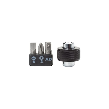 Magnetic Screwdriving Bit Holder Se, PK3 MPN:CMHT65077