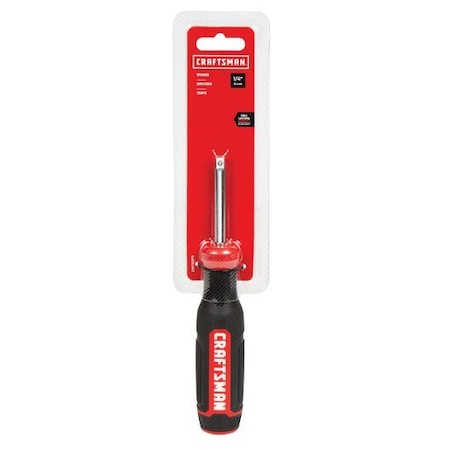 SAE Nut Driver, 1/4