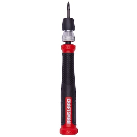 Precision Multi-Bit Screwdriver Set, 14 MPN:CMHT68004
