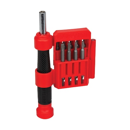 Precision Multi-Bit Screwdriver Set, 18 MPN:CMHT68005