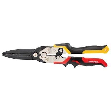 Straight Long Cut Aviation Snips MPN:CMHT73561