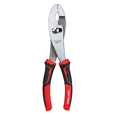 Slip Joint Pliers, Max Jaw Opening 1 3/4 MPN:CMHT81713