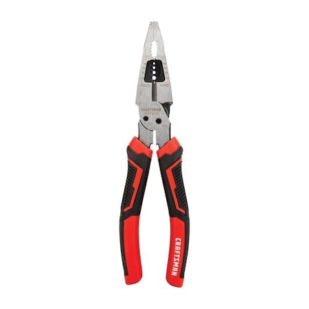Long Nose Pliers, 8