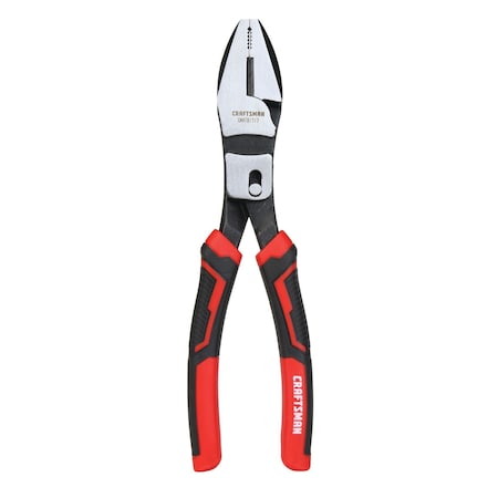 Compound Action Linemans Pliers, 8