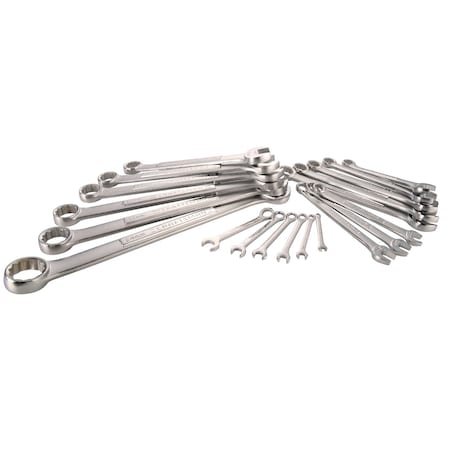 Wrenches, 20-pc Metric Combination Wrenc MPN:CMMT12068