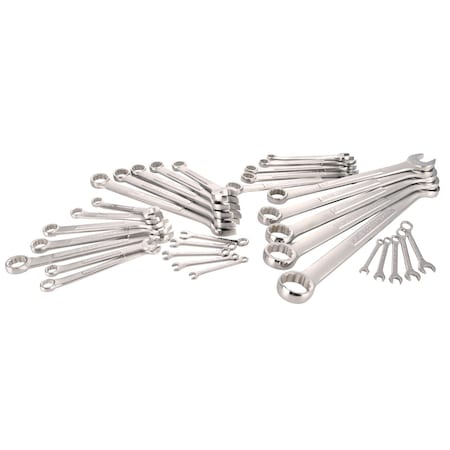 Wrenches, 32-pc Large SAE/Metric Combina MPN:CMMT12080