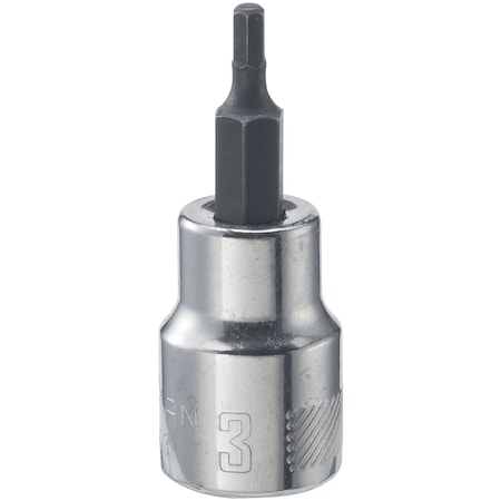 Sockets, 3/8