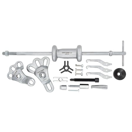 Hammers, 10-Way Slide Hammer Set MPN:CMMT14140