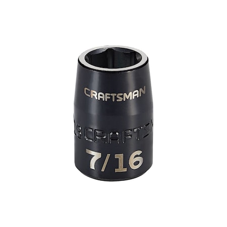 Sockets, 3/8