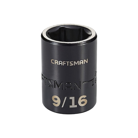 Sockets, 3/8