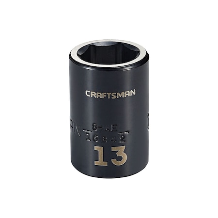Sockets, 3/8