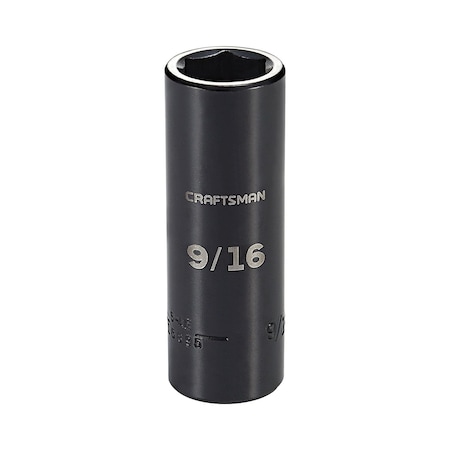 Sockets, 3/8